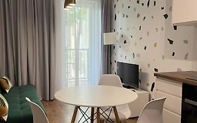 Apartament Giulia z balkonem